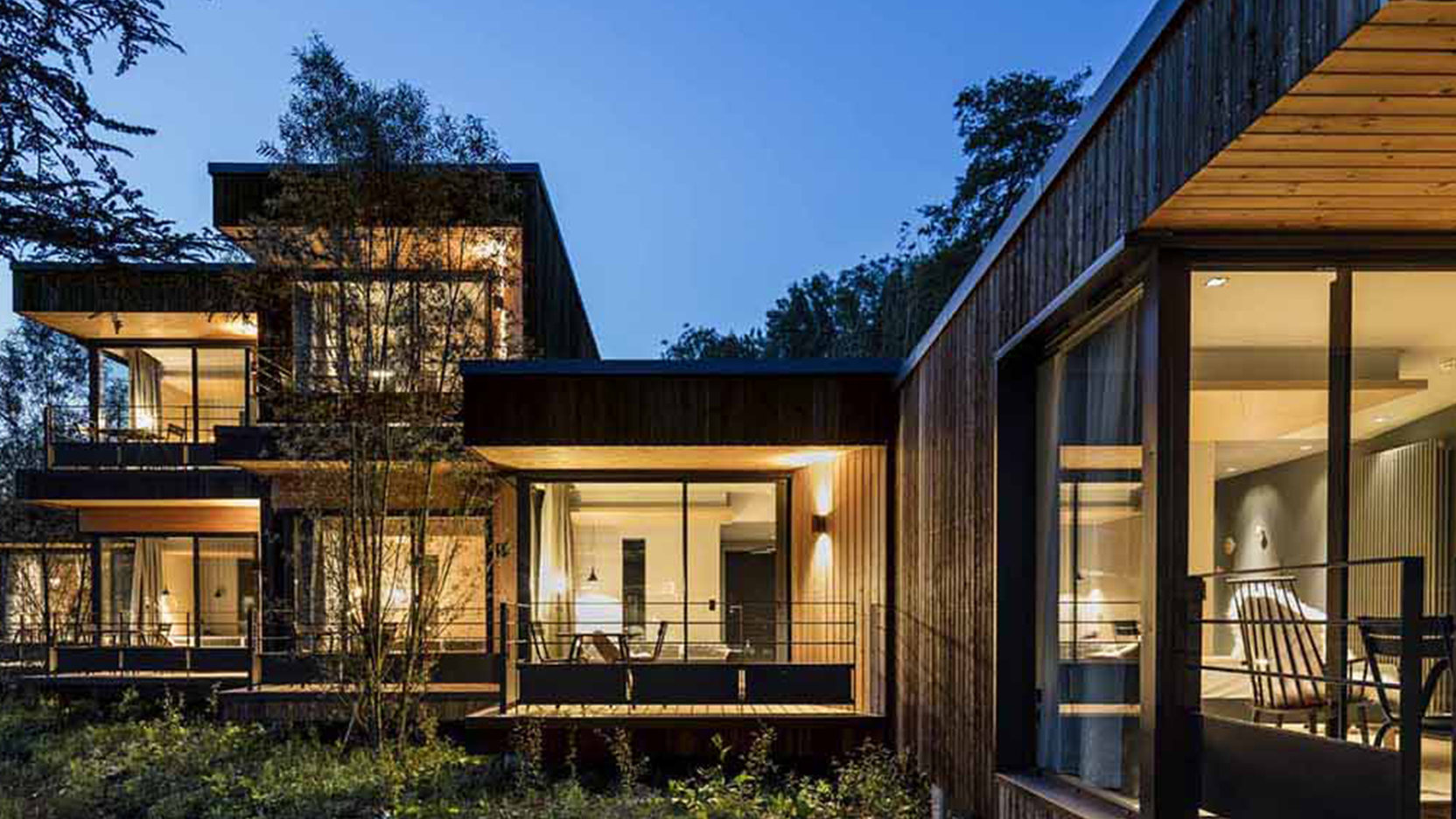 La construction modulaire bois aux trophées bois Ile-de-France 2018