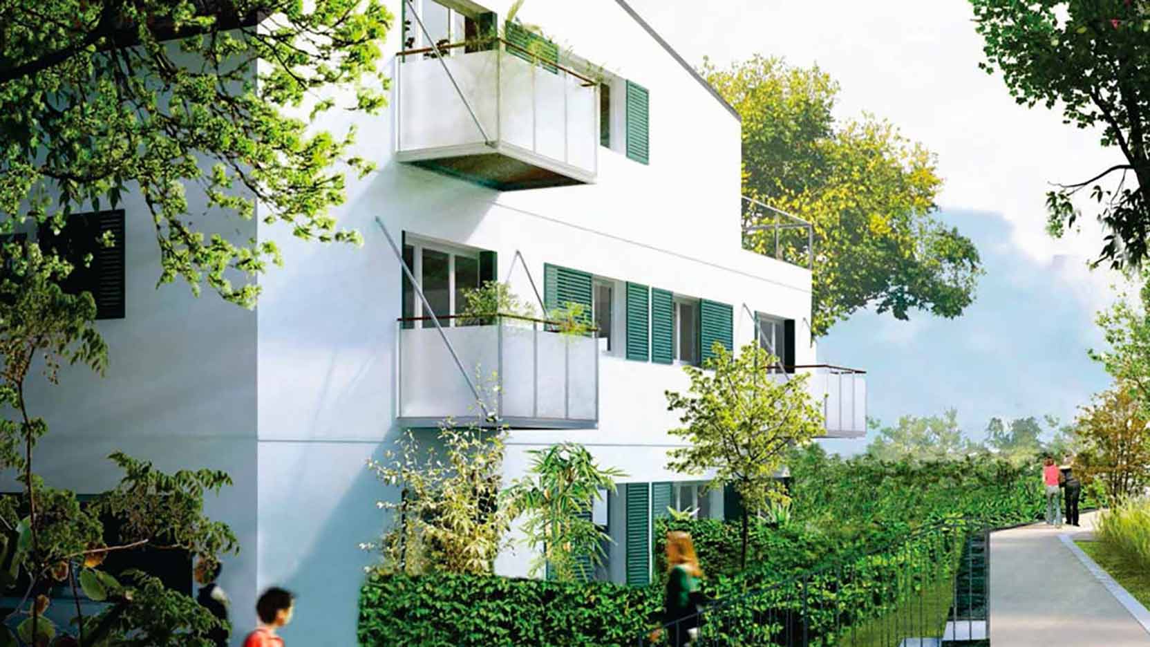 Ossabois lance les travaux du « Clos des Camaldules » à Villecresnes