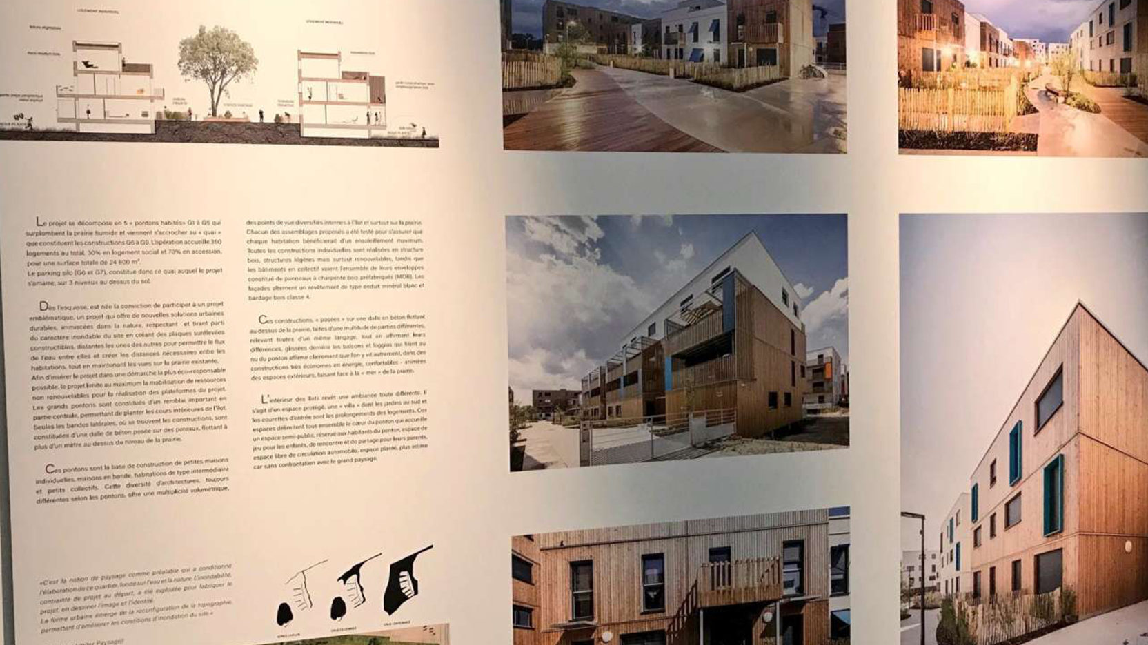 La construction en bois sous toutes ses coutures dans l’exposition « A l’abordage ! » de JAP Architectes