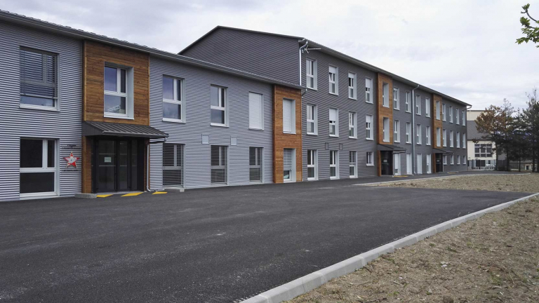 Projets Catalpa : des casernes en modulaire bois pour l&rsquo;Armée de Terre