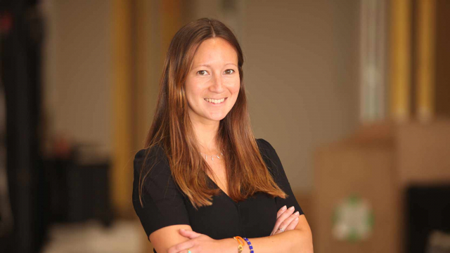 Le métier de Conductrice de travaux chez Ossabois