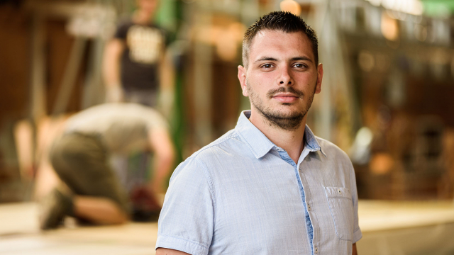 Le métier d’Ingénieur Structure chez Ossabois