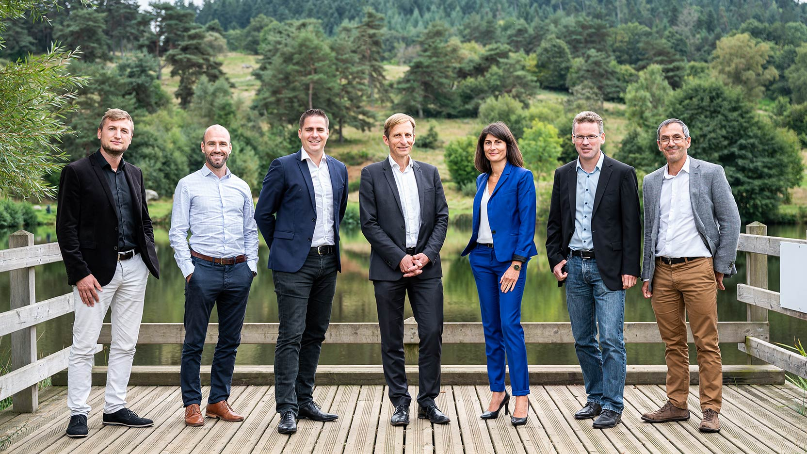 Découvrez les membres de l’équipe de direction d’Ossabois qui pilotent le développement de la société spécialiste de la construction bois et hors-site.