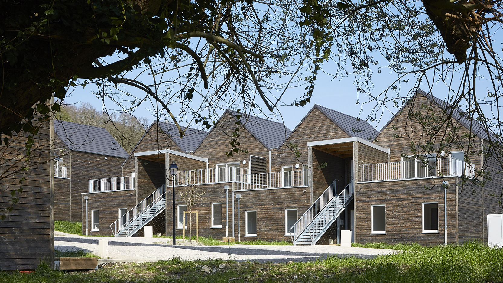 Livraison de 24 logements à Vauhallan