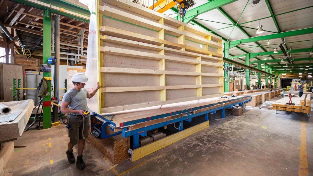 Ossabois recrute. Découvrez les offres d'emploi en production.