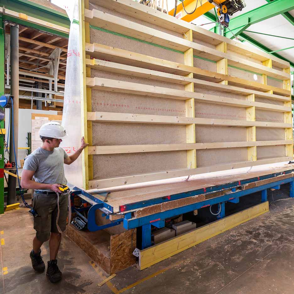 Offre d’emploi Responsable Usine H/F chez Ossabois