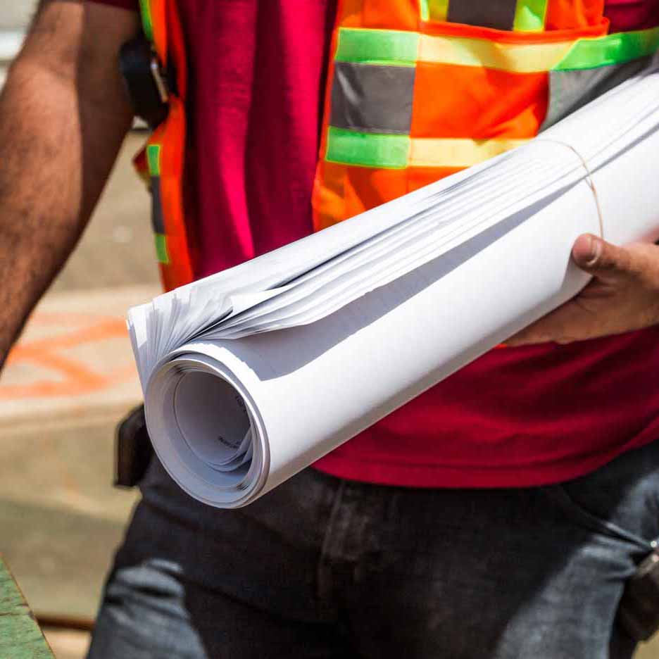 Offre d’emploi Chef de chantier H/F chez Ossabois