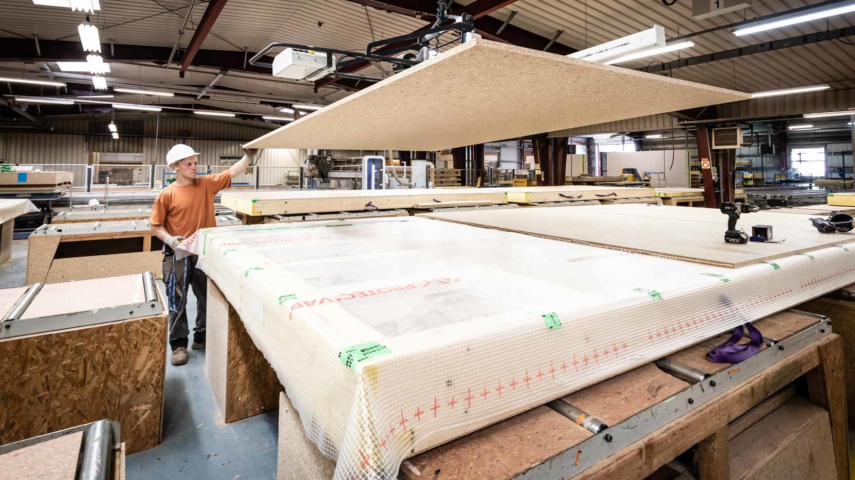 Découvrez avec Ossabois les avantages de la construction hors-site : une solution rapide et économique.