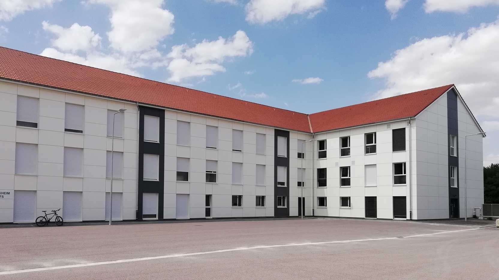 4 632 modules en bois pour moderniser des casernes de l’Armée de Terre dans toute la France avec le projet CATALPA