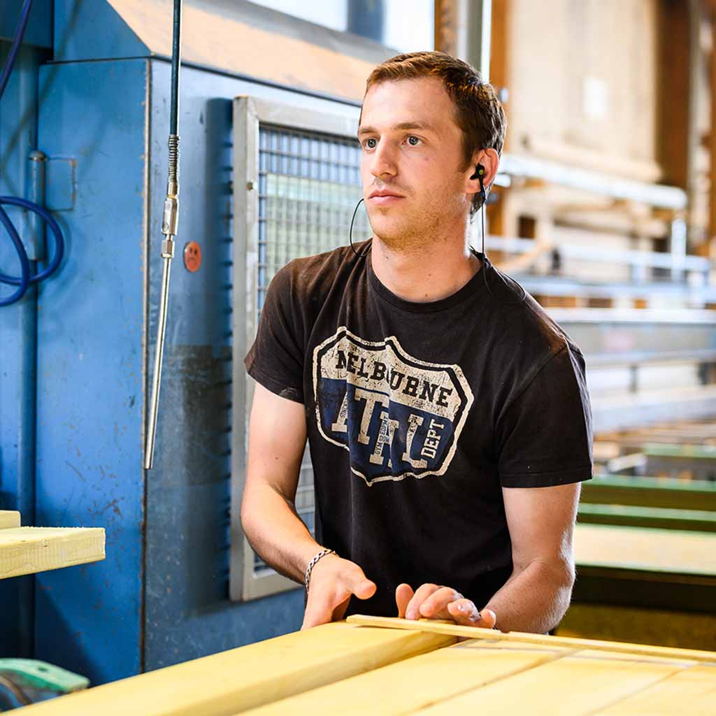 Offre d’emploi Pilote Machine H/F chez Ossabois