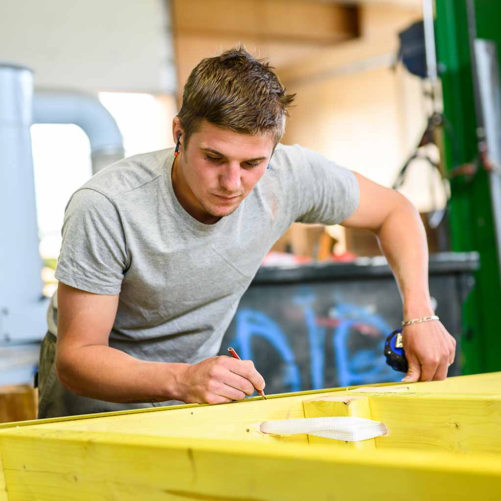 Offre d’emploi Pilote Machine H/F chez Ossabois