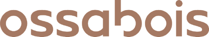 Logo d’Ossabois, entreprise de construction bois et hors-site, construction modulaire et ossature bois